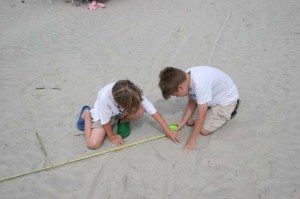 BR - JV - measuring it out