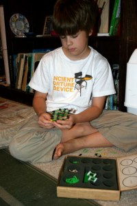 JV building the cholesterol