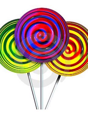 lollypops