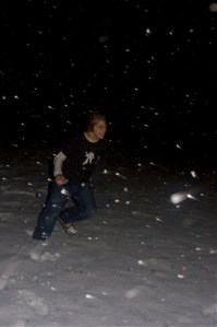 I'm going to get you!