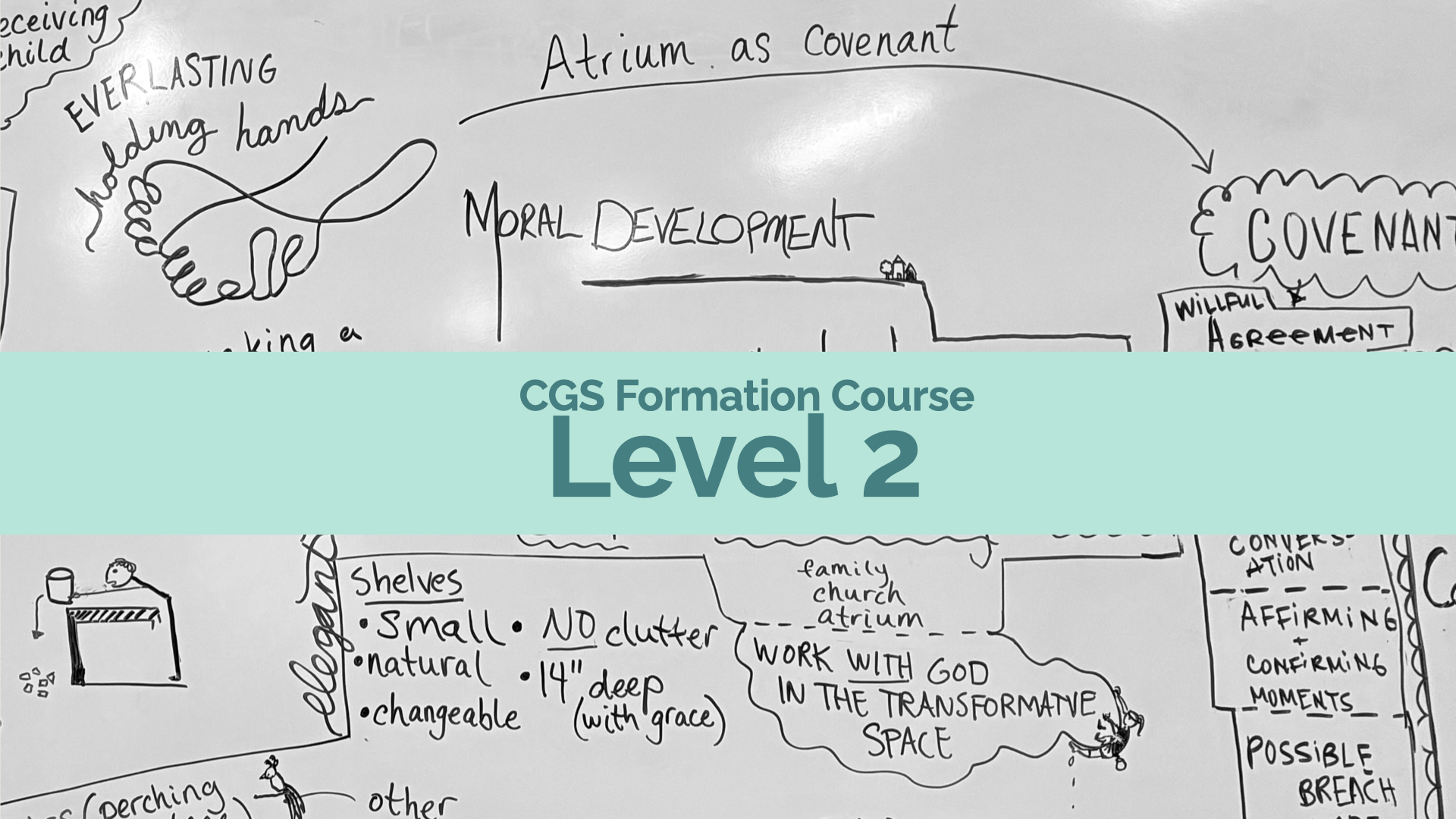 CGS Formation Level 2